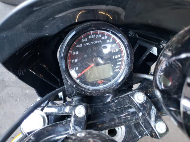 2017 VICTORY MOTORCYCLES OCTANE 5VPFTB004H3002620