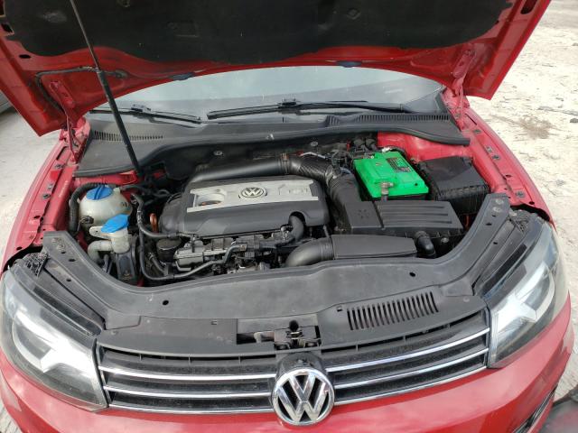 2012 VOLKSWAGEN EOS LUX WVWFW7AH2CV022563