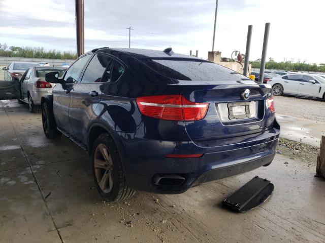 2012 BMW X6 XDRIVE5 5UXFG8C57CLZ97334