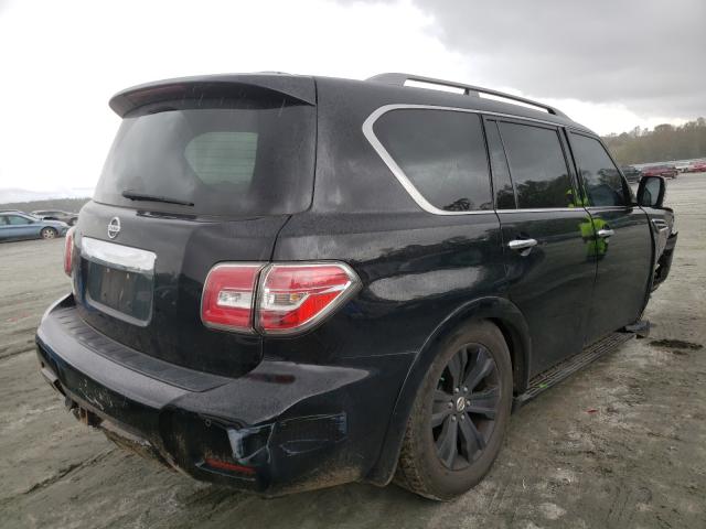 JN8AY2ND9H9004046 Nissan Armada Sv 2017. Фото: 3