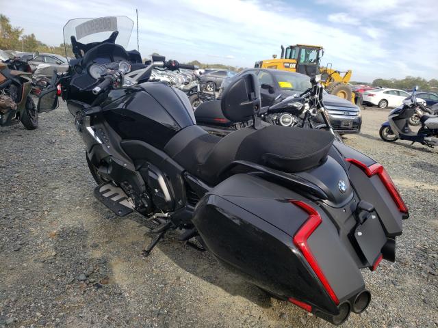 2018 BMW K1600 B WB10F530XJZG16101
