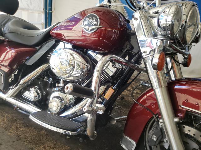 2008 HARLEY-DAVIDSON FLHRC 1HD1FR4158Y694304