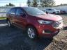 2019 FORD  EDGE