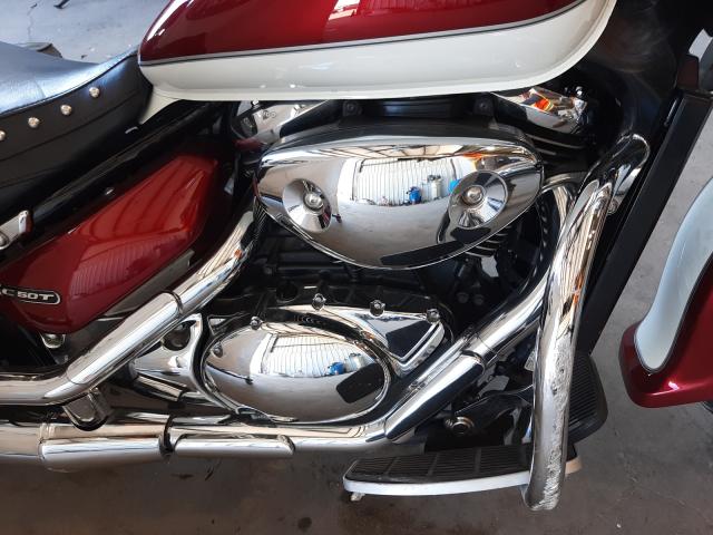 2008 SUZUKI VL800 JS1VS55A382108590