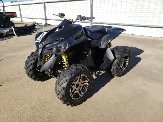 2013 CAN-AM RENEGADE 1 3JBMGCP10DJ000066