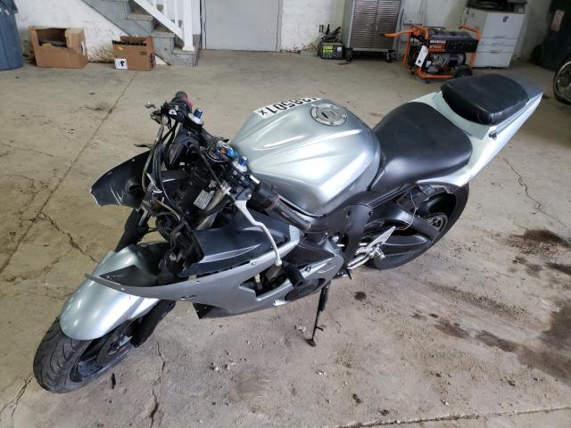 2004 YAMAHA YZFR6 L JYARJ06E24A014730