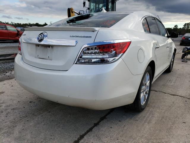 2011 BUICK LACROSSE C 1G4GA5EC8BF126114