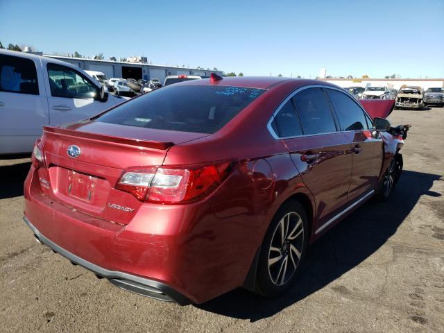 2018 SUBARU LEGACY SPO 4S3BNAR60J3011748