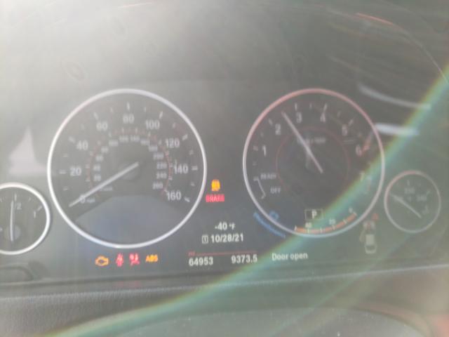 2016 BMW 435 XI WBA3R5C50GK373459