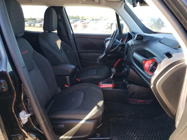 2019 JEEP RENEGADE T ZACNJBC15KPK09490