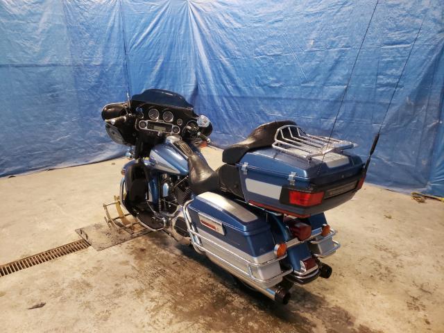 2006 HARLEY-DAVIDSON FLHTCUI 1HD1FCW316Y709289