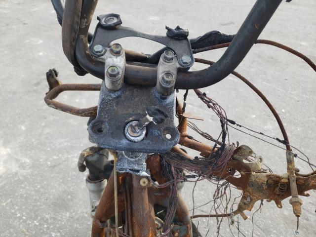 2004 HONDA NSS250 JH2MF06114K200497