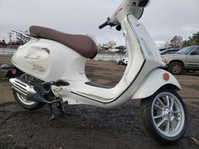 2020 VESPA PRIMAVERA ZAPCA06B7L5101061