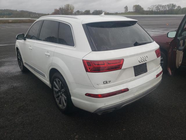 VIN WA1LHAF75JD030535 2018 Audi Q7, Premium Plus no.3