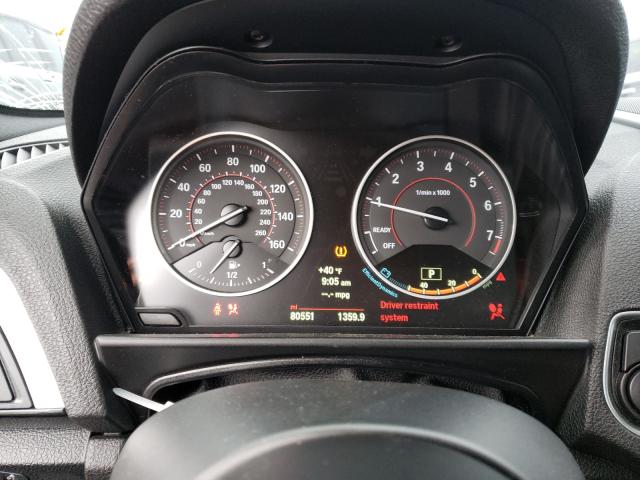 2015 BMW M235XI WBA1J9C55FVX99215