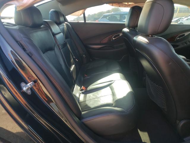 2012 BUICK LACROSSE T 1G4GJ5G37CF114714