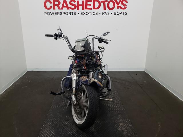2007 HARLEY-DAVIDSON FLTR 1HD1FS4127Y656082