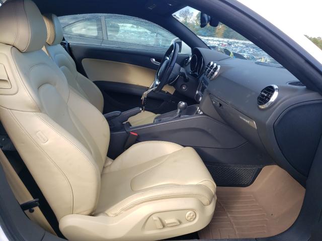 2014 AUDI TT PREMIUM TRUBFAFK4E1002752