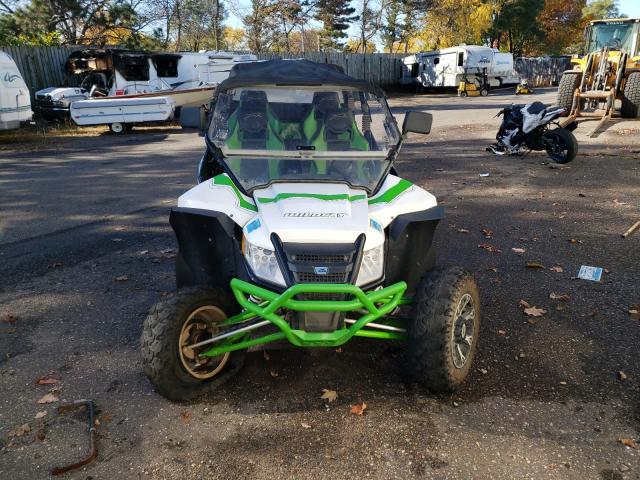 2014 ARCTIC CAT WILDCAT 4UF14MPV5ET302318