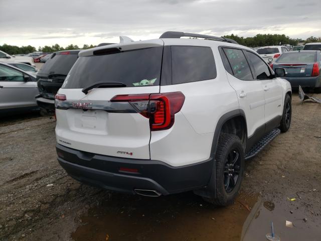 2021 GMC ACADIA AT4 1GKKNLLS2MZ223283