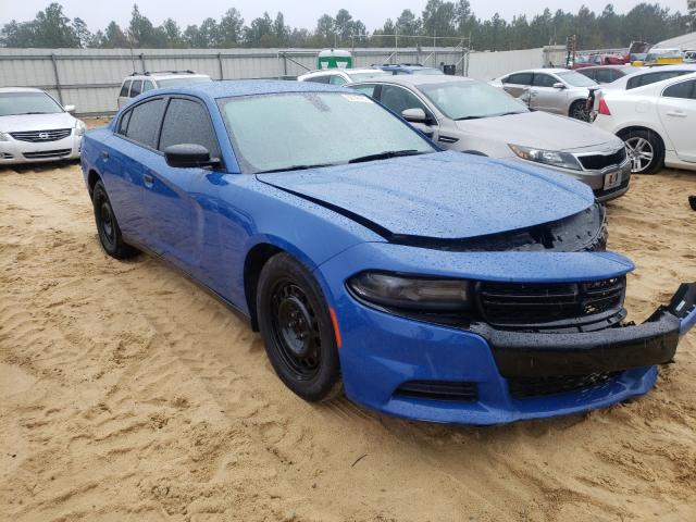 2016 DODGE CHARGER POLICE ✔️ For Sale, Used, Salvage Cars Auction