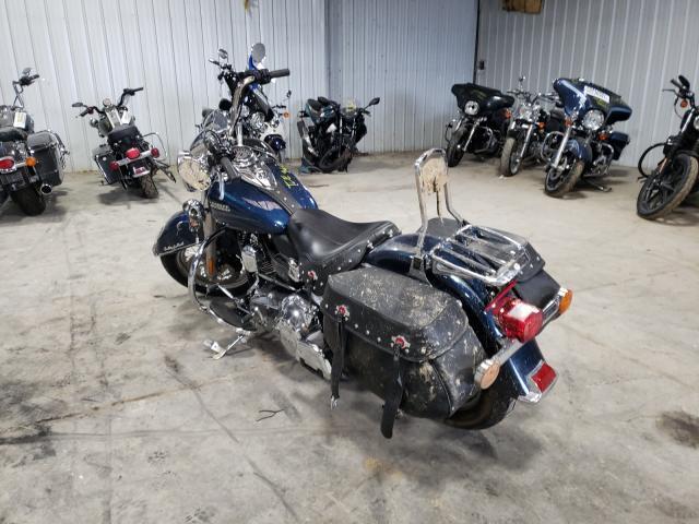 2016 HARLEY-DAVIDSON FLSTC HERI 1HD1BWV18GB019671