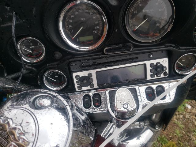 2009 HARLEY-DAVIDSON FLHTCU 1HD1FC4189Y691119