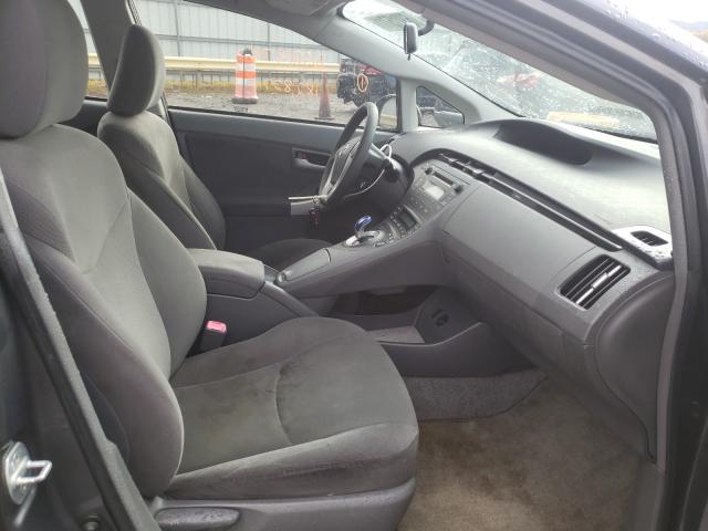 2011 TOYOTA PRIUS-4 CY JTDKN3DU0B5348959