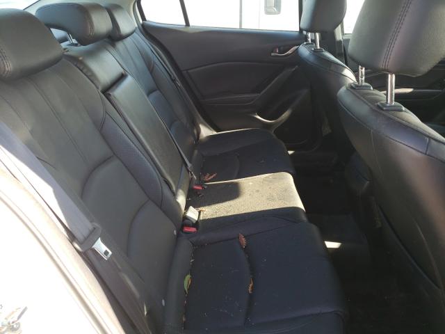 2017 Mazda 3 Grand Touring VIN: 3MZBN1W35HM130041 Lot: 62860911