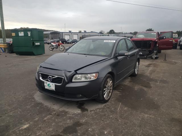 2011 VOLVO S40 T5 YV1672MS4B2544855