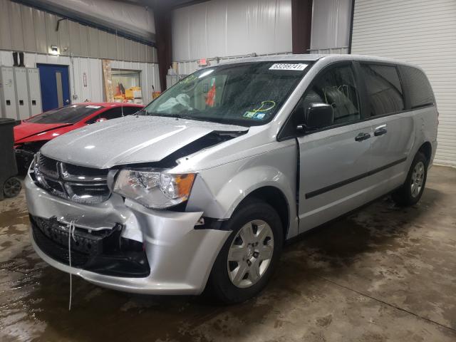 2012 DODGE RAM VAN 2C4RDGAG2CR340194