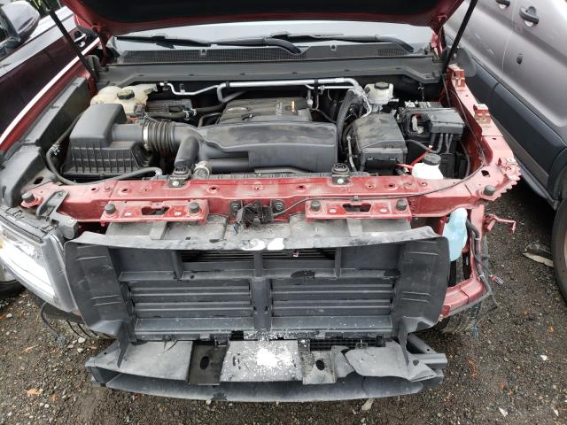 2015 GMC CANYON SLE 1GTH5BEA1F1223829