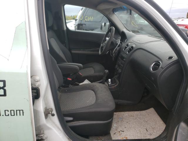 2011 CHEVROLET HHR PANEL 3GCAAAFW5BS544833