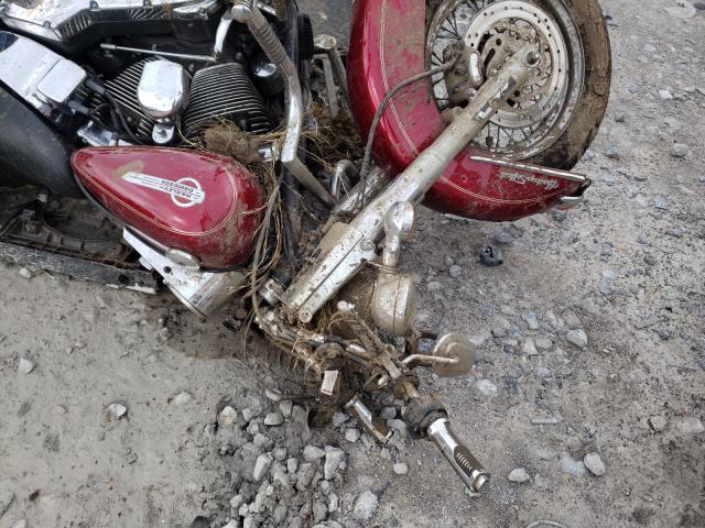 2004 HARLEY-DAVIDSON FLSTCI 1HD1BWB114Y057045