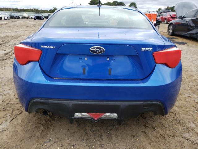 2013 SUBARU BRZ 2.0 PR JF1ZCAB1XD1607667