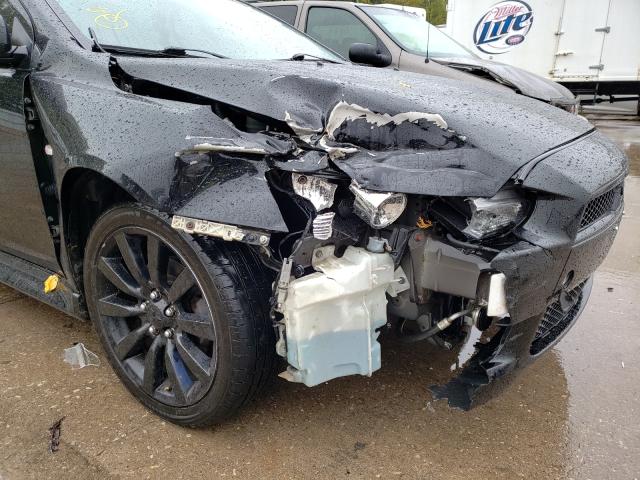 2011 MITSUBISHI LANCER GTS JA32U8FW5BU046604