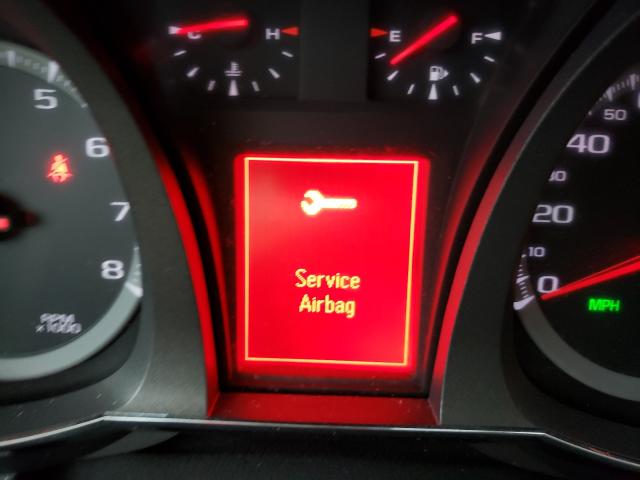2011 GMC TERRAIN 2CTALSEC1B6386419