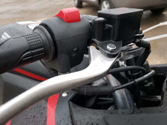 2020 HONDA CBR300 R MLHNC510XL5600425