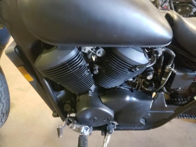 2002 HONDA VT750 CDB JH2RC44J12M011858