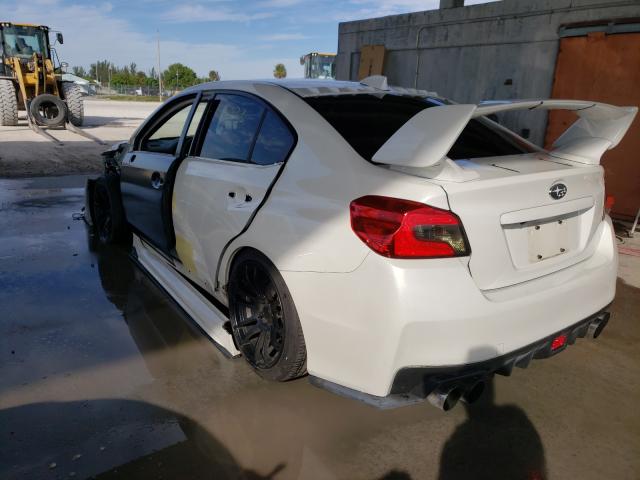 2017 SUBARU WRX PREMIU JF1VA1E65H9825793