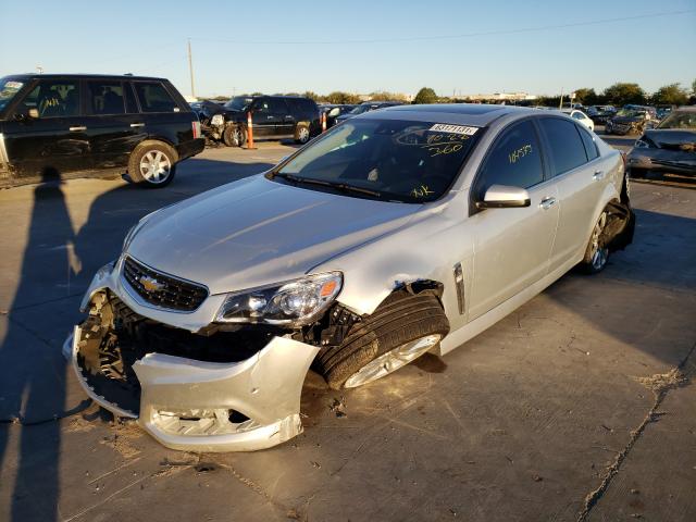 2014 CHEVROLET SS 6G3F15RW3EL940183