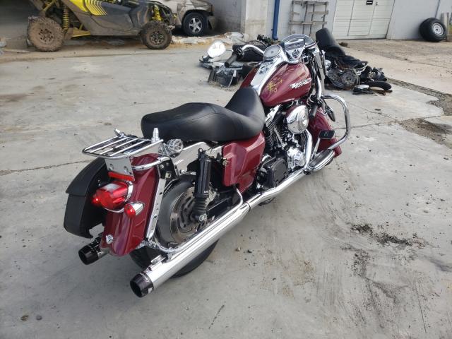 2006 HARLEY-DAVIDSON FLHRSI 1HD1FYW156Y625455