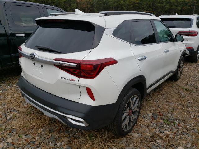 2021 KIA SELTOS SX KNDETCA2XM7220919