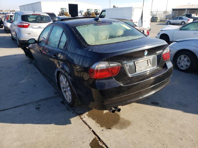 WBAVA33597PG39085 Bmw 328 I 2007. Фото: 2