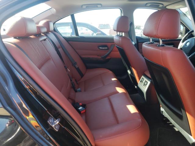 2010 BMW 335 D WBAPN7C53AA266833