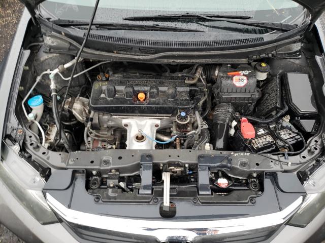 2012 HONDA CIVIC HF 2HGFB2F65CH517680