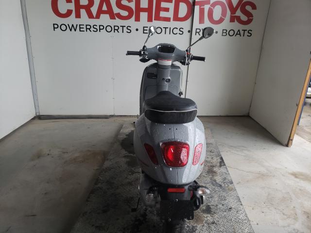 2020 VESPA SPRINT 150 ZAPM818G1L5801334