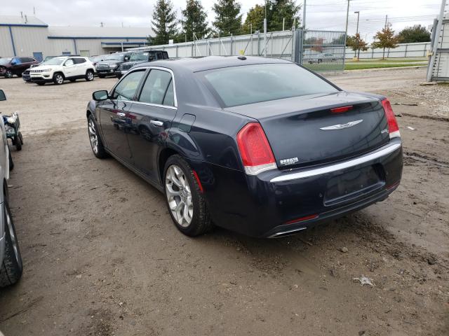 2016 CHRYSLER 300C PLATI 2C3CCAPT1GH325230