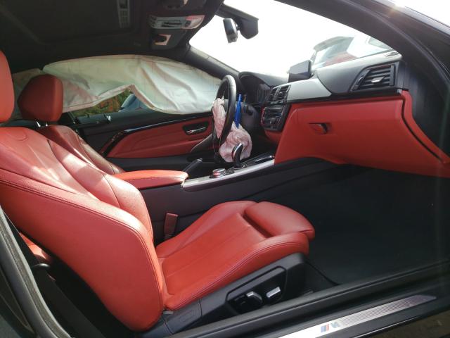 2016 BMW 435 XI WBA3R5C50GK373459