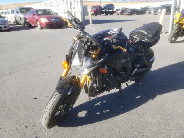 2011 YAMAHA FZ8 N JYARN27E6BA000793